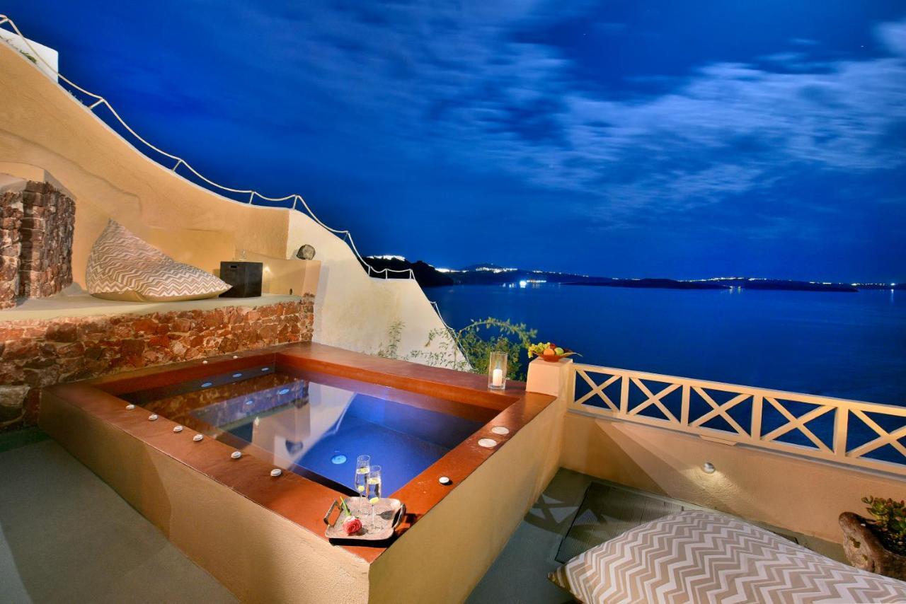 The A Collection By K&K Villa Oia  Ngoại thất bức ảnh