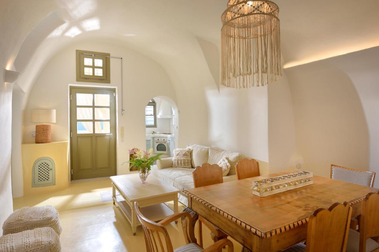 The A Collection By K&K Villa Oia  Ngoại thất bức ảnh