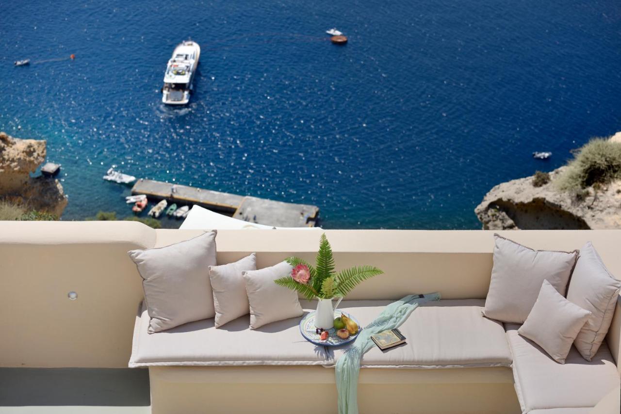 The A Collection By K&K Villa Oia  Ngoại thất bức ảnh