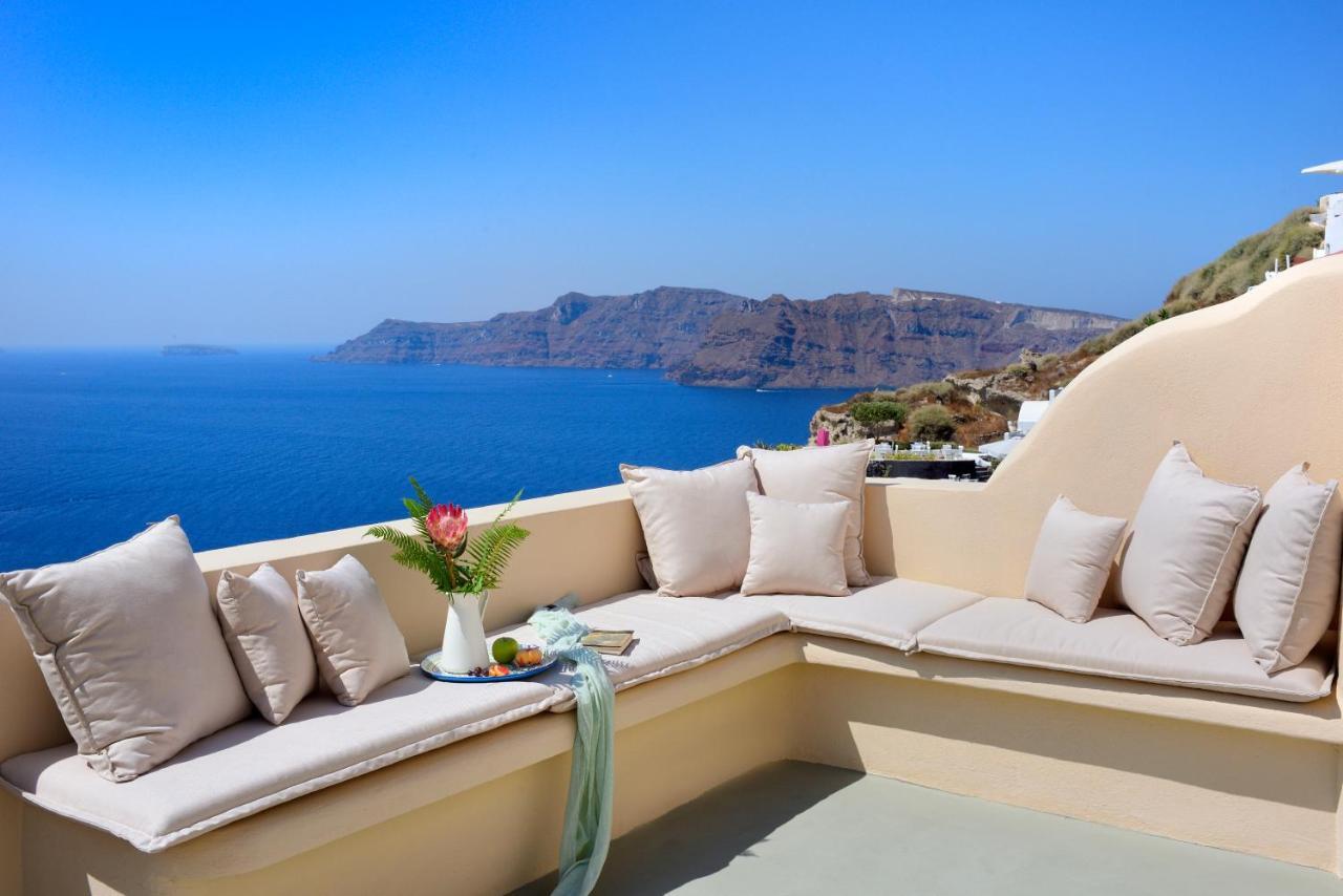 The A Collection By K&K Villa Oia  Ngoại thất bức ảnh