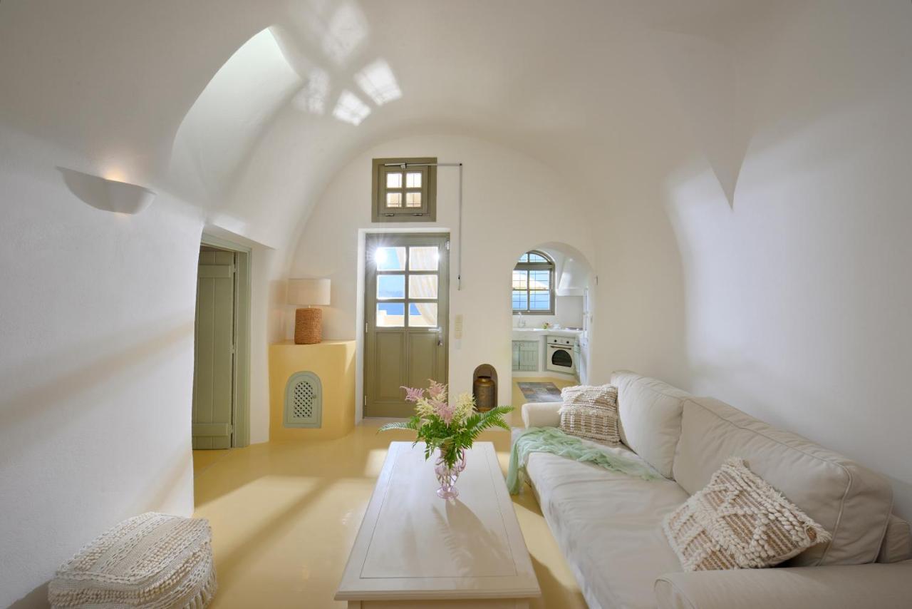 The A Collection By K&K Villa Oia  Ngoại thất bức ảnh