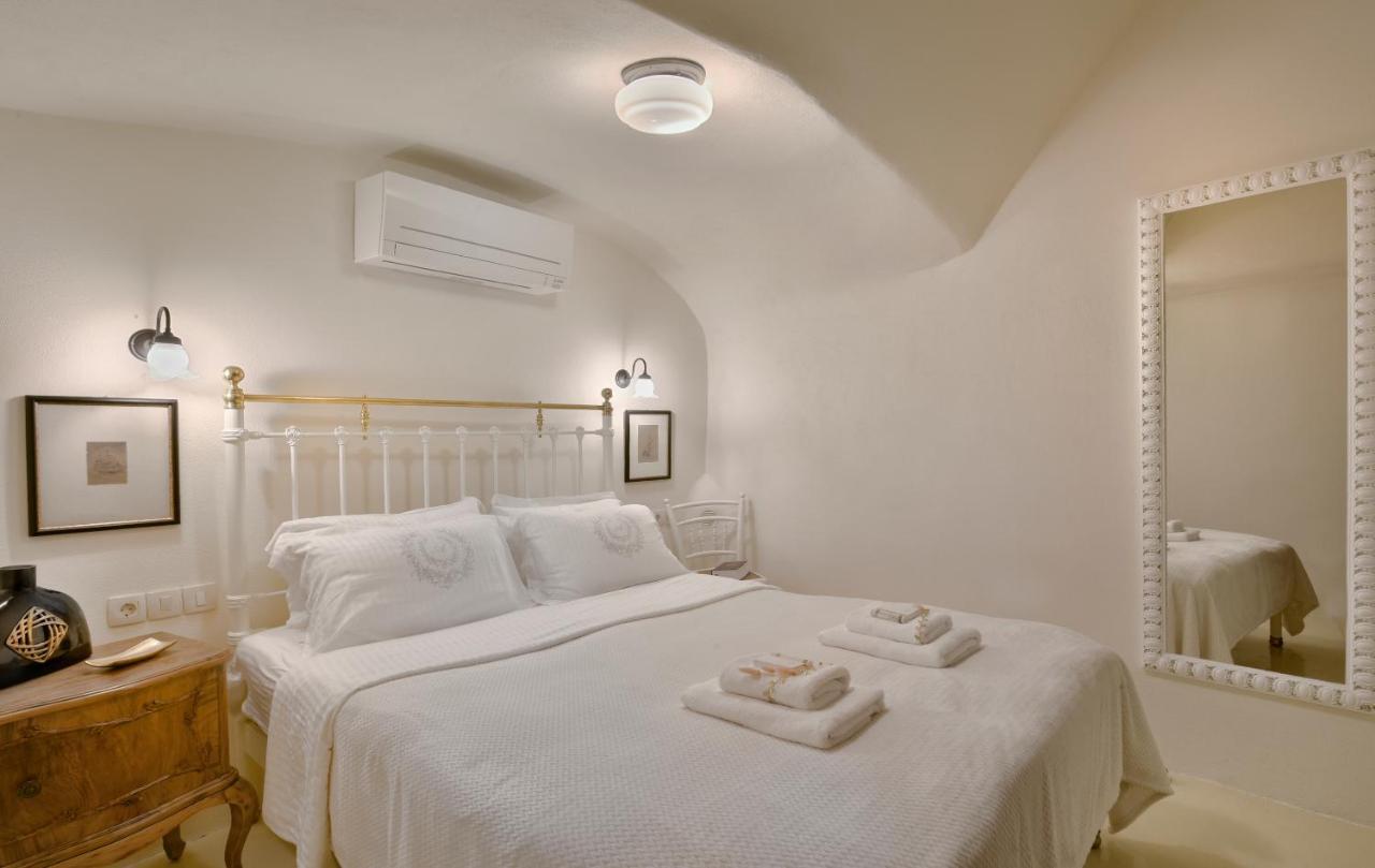 The A Collection By K&K Villa Oia  Ngoại thất bức ảnh