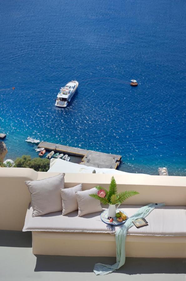 The A Collection By K&K Villa Oia  Ngoại thất bức ảnh
