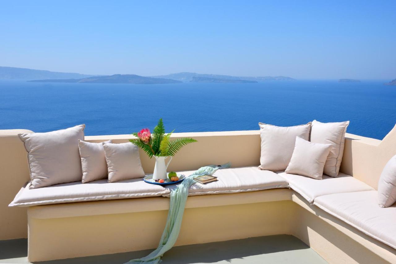The A Collection By K&K Villa Oia  Ngoại thất bức ảnh