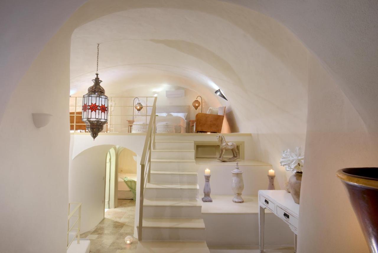 The A Collection By K&K Villa Oia  Ngoại thất bức ảnh