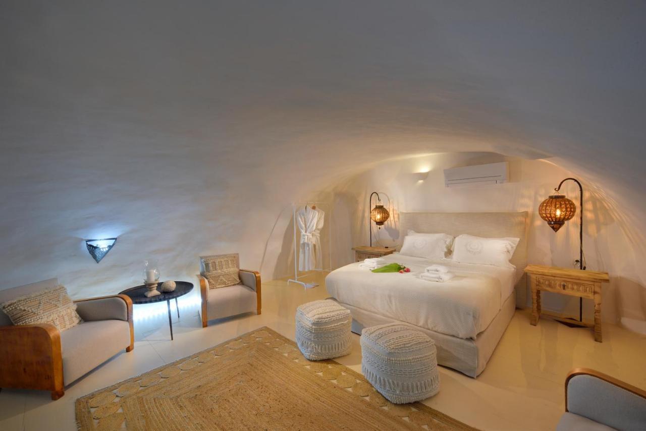 The A Collection By K&K Villa Oia  Ngoại thất bức ảnh