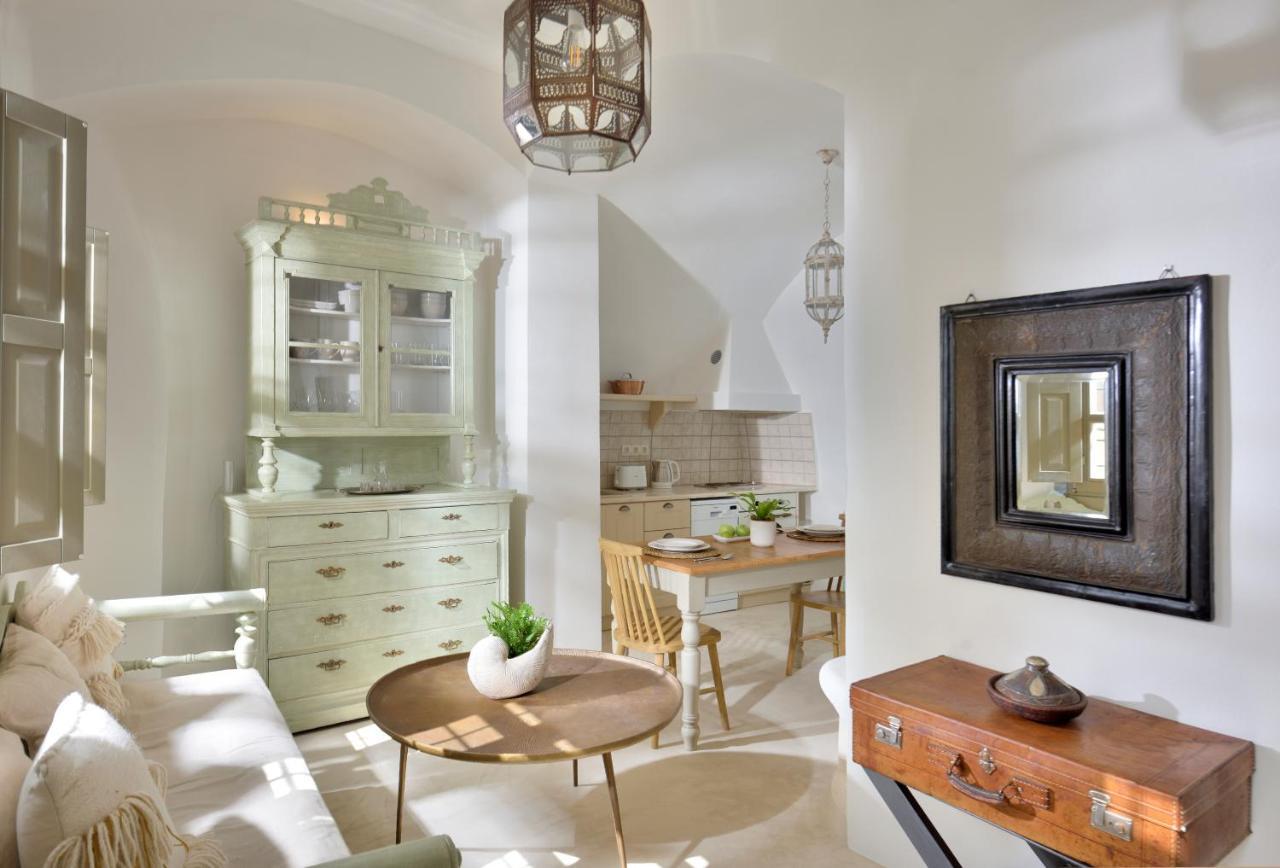 The A Collection By K&K Villa Oia  Ngoại thất bức ảnh