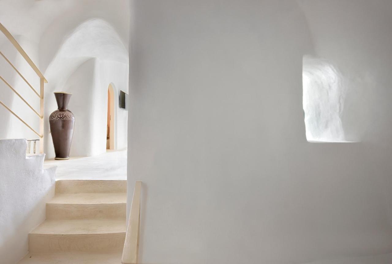 The A Collection By K&K Villa Oia  Ngoại thất bức ảnh