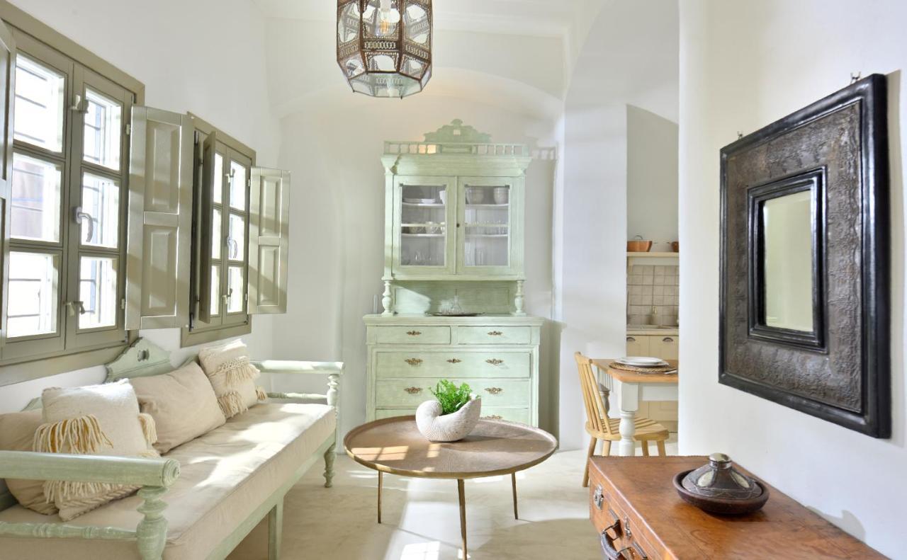 The A Collection By K&K Villa Oia  Ngoại thất bức ảnh