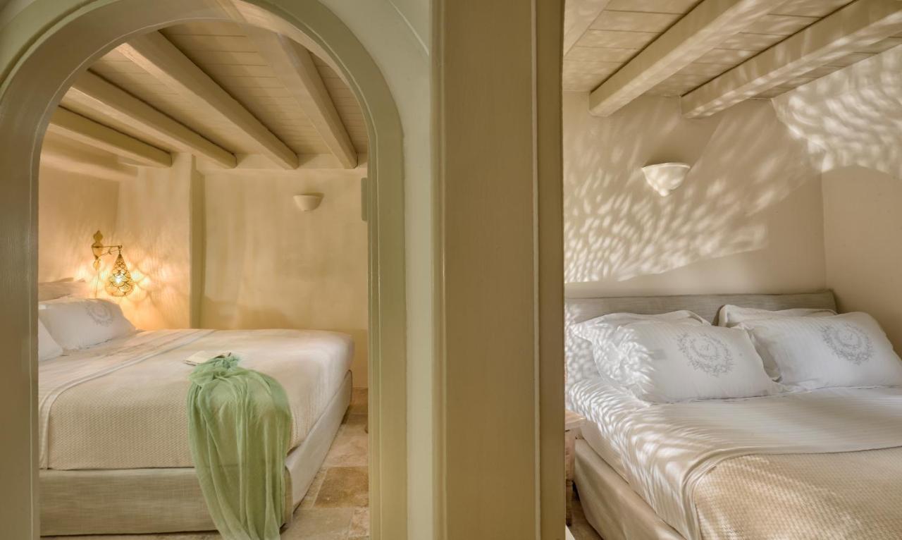 The A Collection By K&K Villa Oia  Ngoại thất bức ảnh