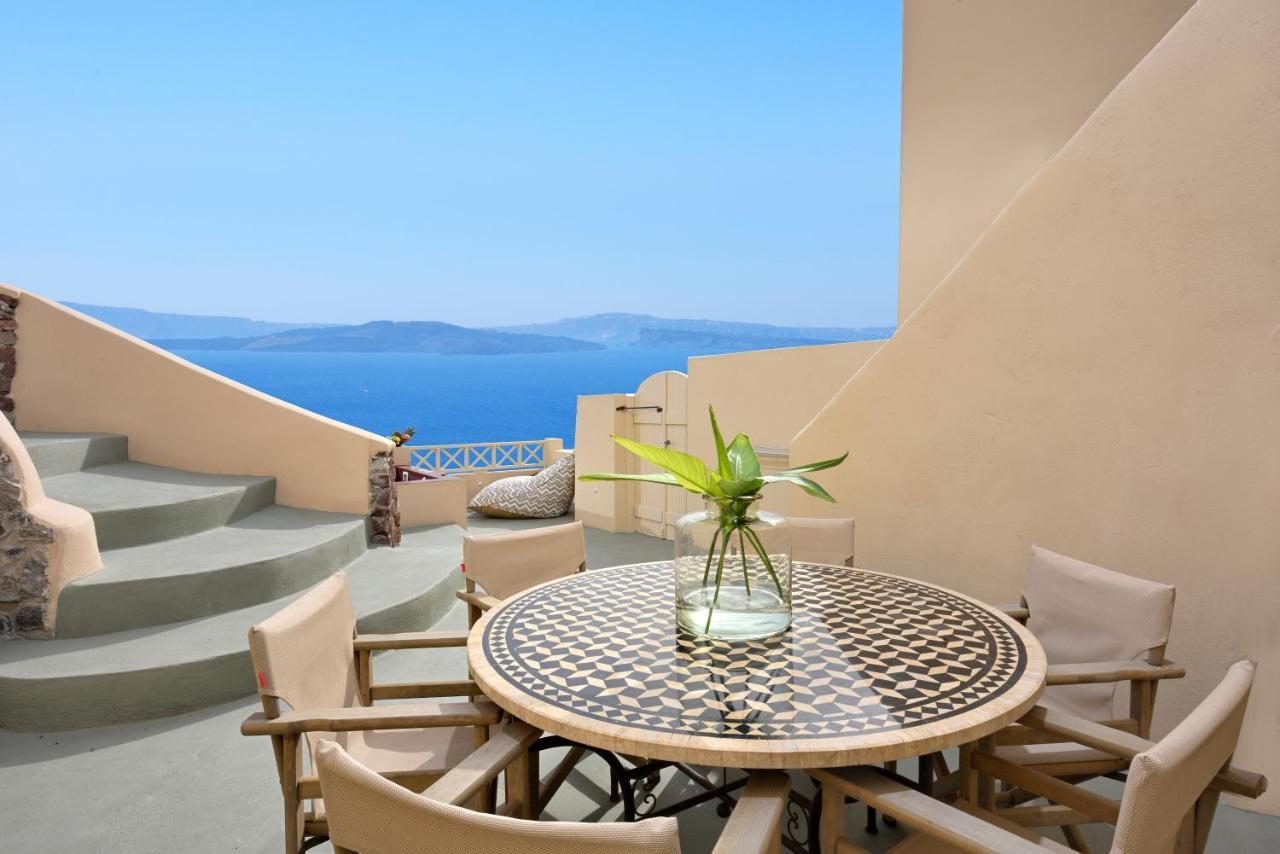 The A Collection By K&K Villa Oia  Ngoại thất bức ảnh