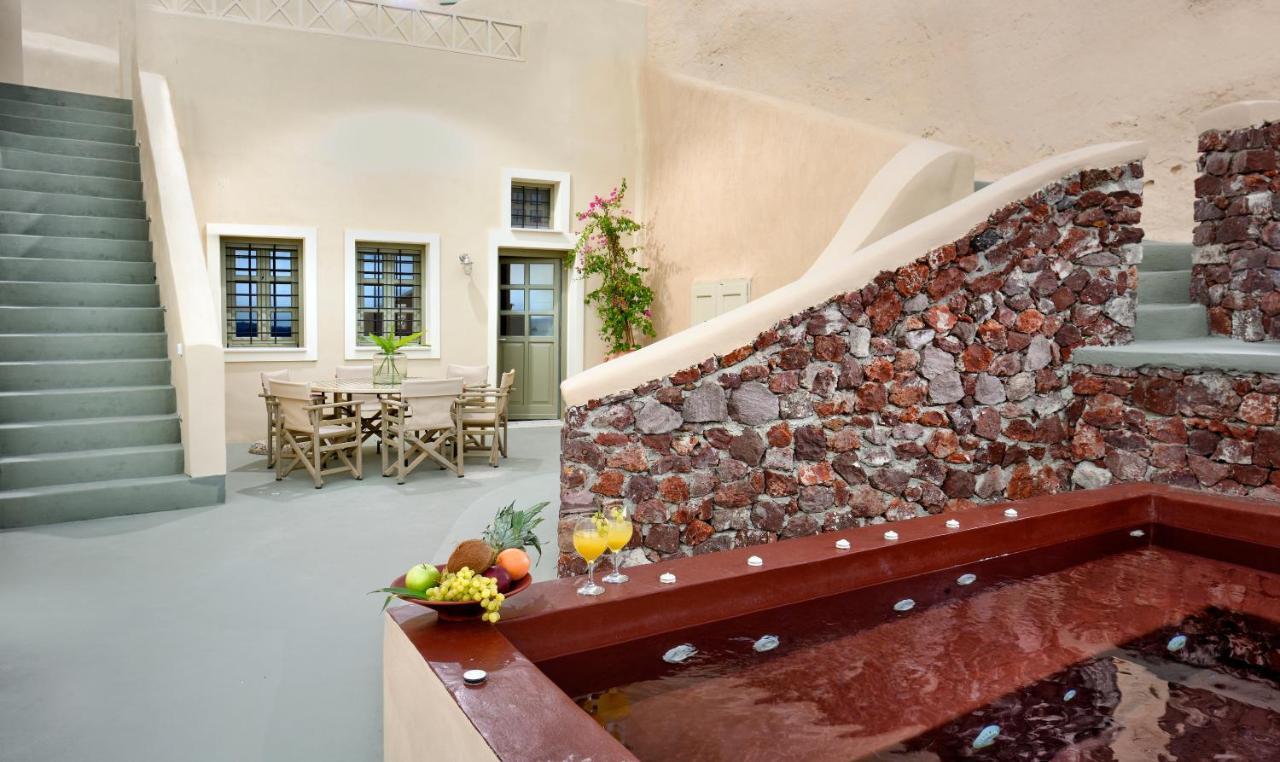 The A Collection By K&K Villa Oia  Ngoại thất bức ảnh