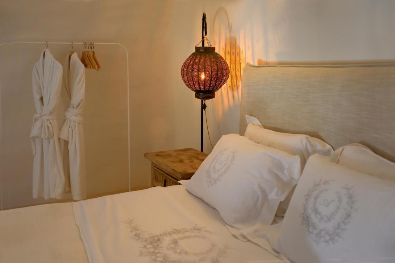 The A Collection By K&K Villa Oia  Ngoại thất bức ảnh