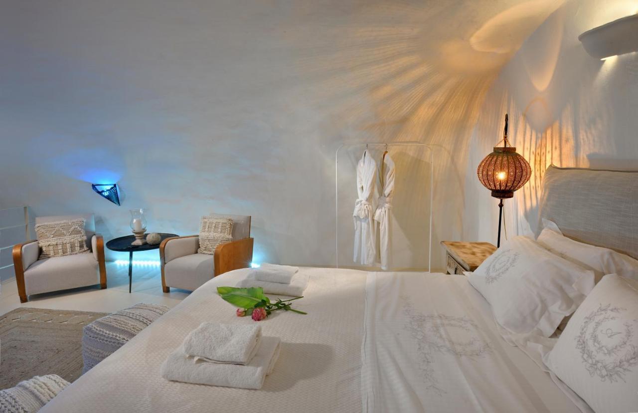 The A Collection By K&K Villa Oia  Ngoại thất bức ảnh