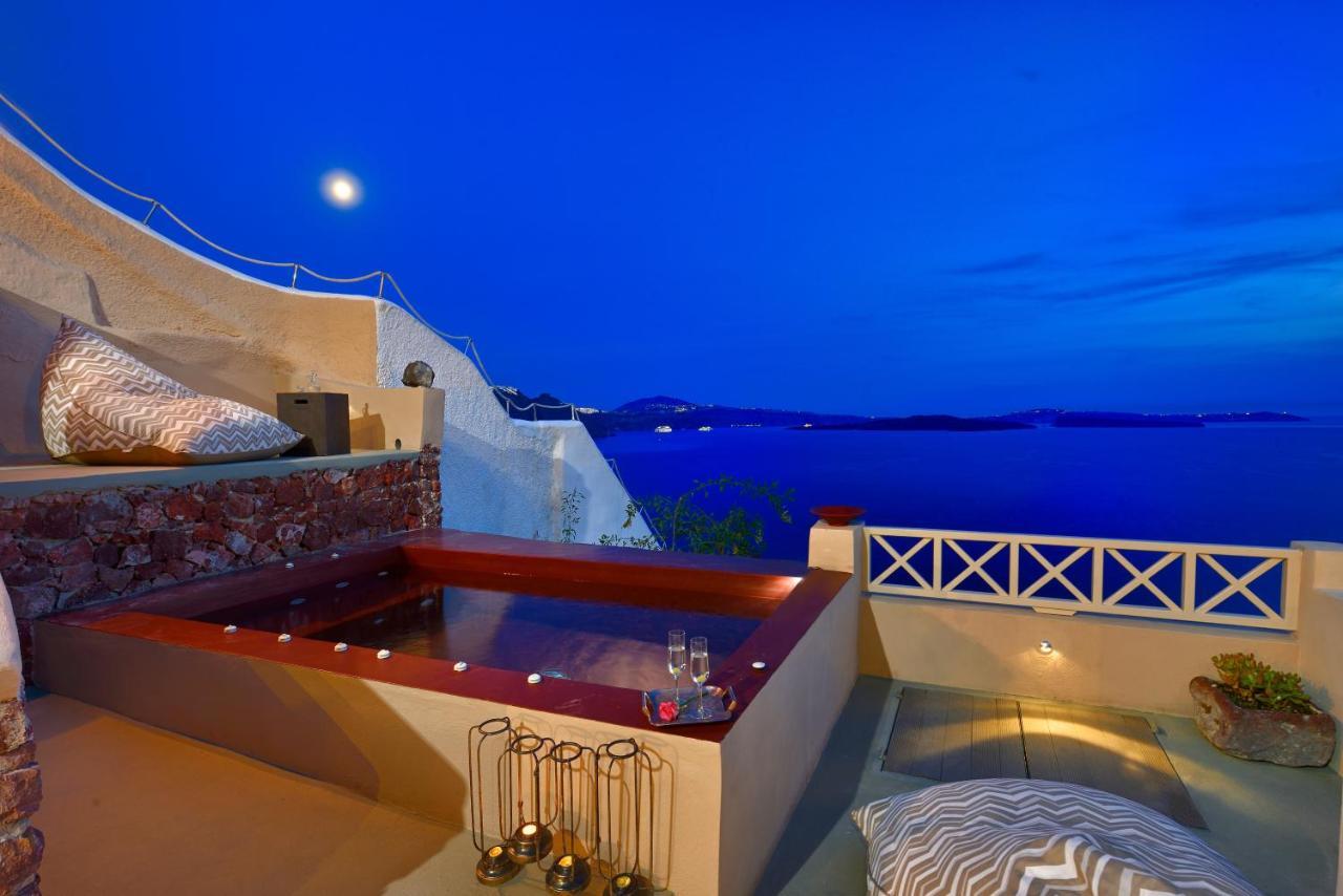 The A Collection By K&K Villa Oia  Ngoại thất bức ảnh